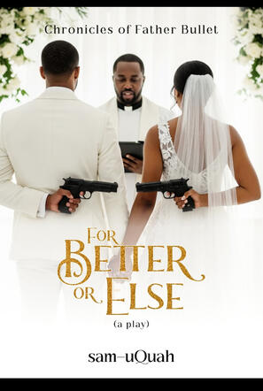 For Better Or Else:- A young couple in search of a solution to their shaky relationship suddenly discover that confiding in a priest at a confessional turns out to be more dangerous than they imagined.